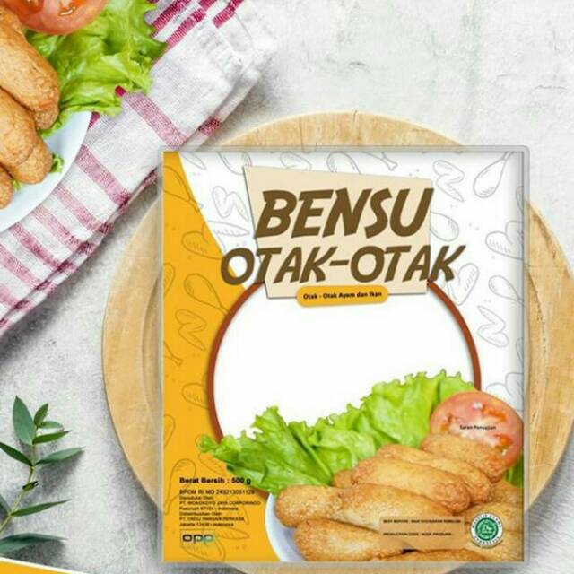 

Bensu otak