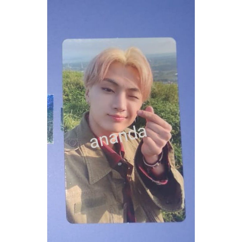 PC ALBUM JAY ENHYPEN (DAWN VER)