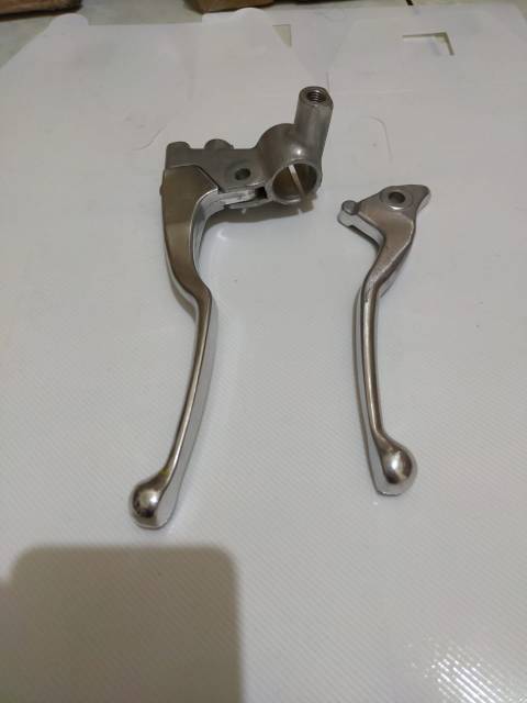 Handle set kiri kanan Mio sporty,Mio soul