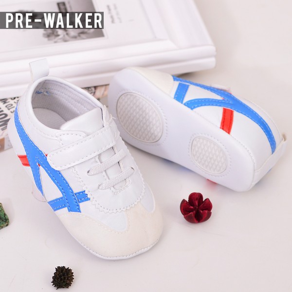 Sepatu Bayi Unisex Prewalker Shoes M164