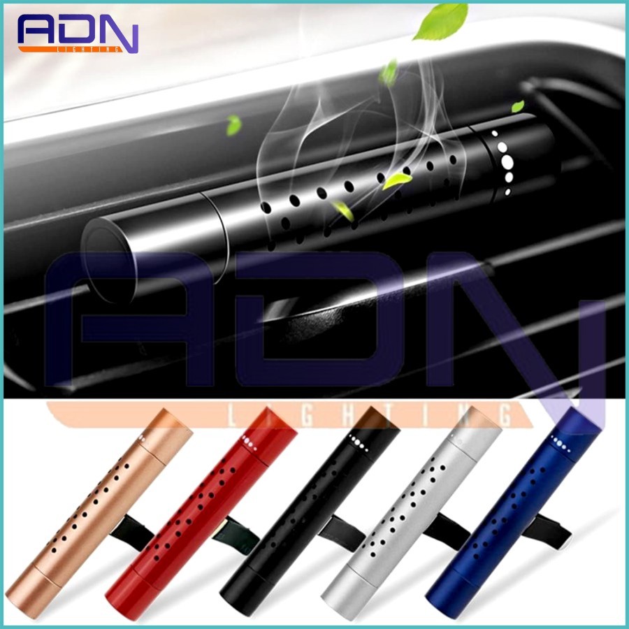 Pengharum Pewangi Mobil Car Vent Parfum Jepit Stick by ADN.in