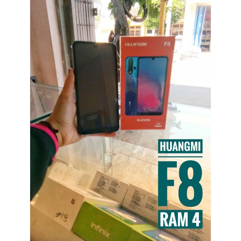 Huangmi F8 Eleven Ram 4 32 Shopee Indonesia