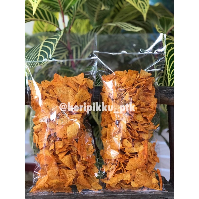 Jual Tortila Dengan 2 Rasa 250gr | Shopee Indonesia