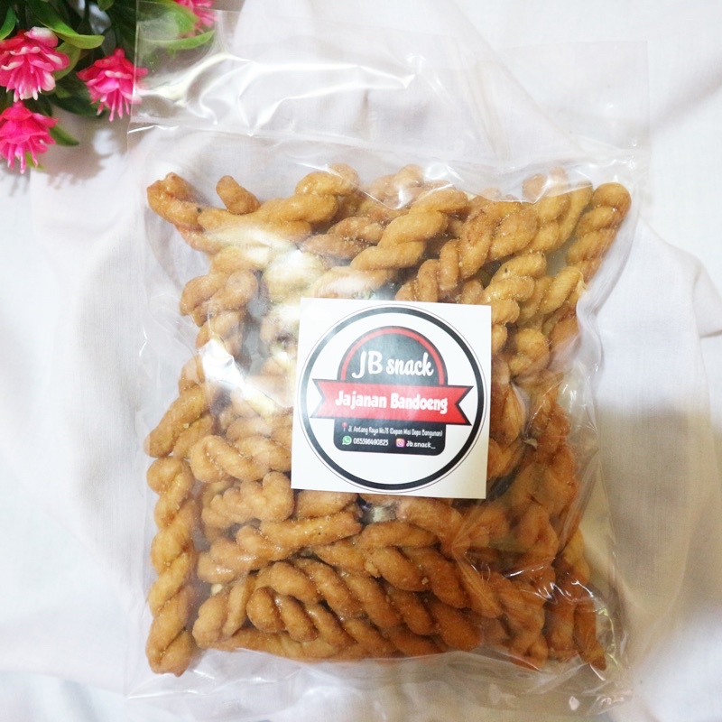 

Kue Tali-Tali/Tambang/Plintiran 200gr