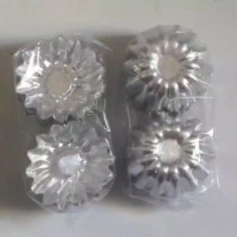 40pcs cetakan kue nastar.kue satu .kue kacang.kue kranjang motif bulat