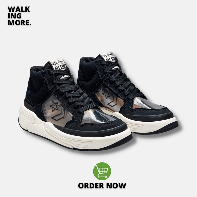 BEST DEAL CONVERSE WEAPON CX X JOSHUA VIDES ORIGINAL RESMI STORE