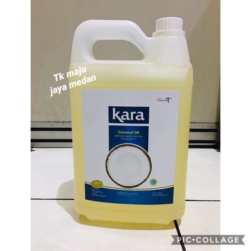 

minyak kara 5L (grab) medan