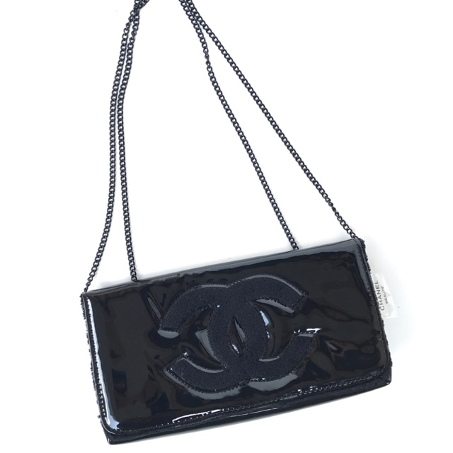 Chanel Vip Gift Chain Bag