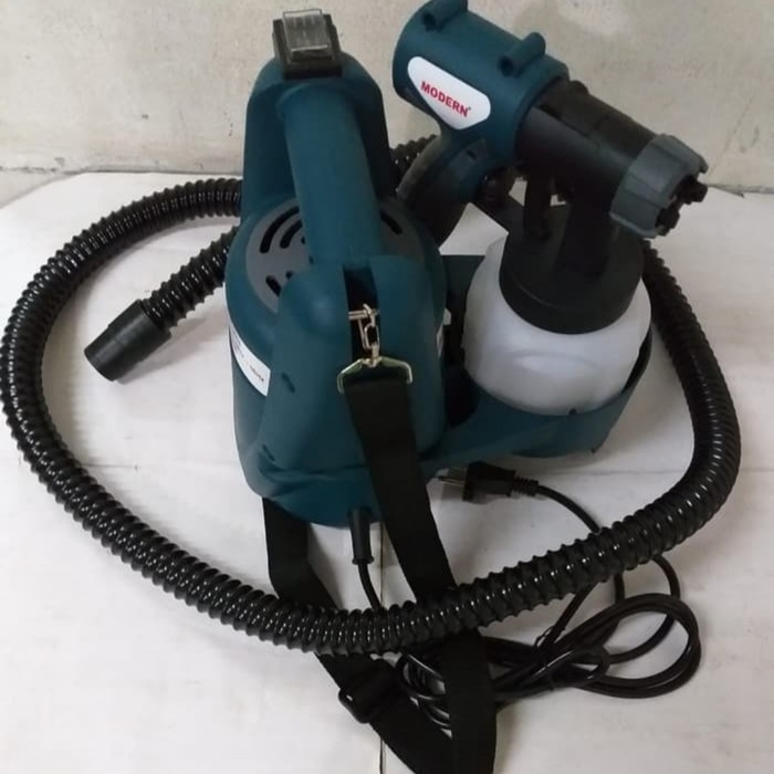 Elektrik Spray gun modern M 3011 Alat Semprot Cat / M-3011