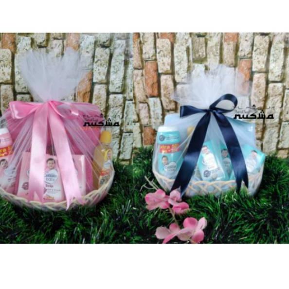 Barang Pilihan.. Parsel bayi/kado bayi baru lahir/set hadiah/baby gift set/set toiletries baby/toile