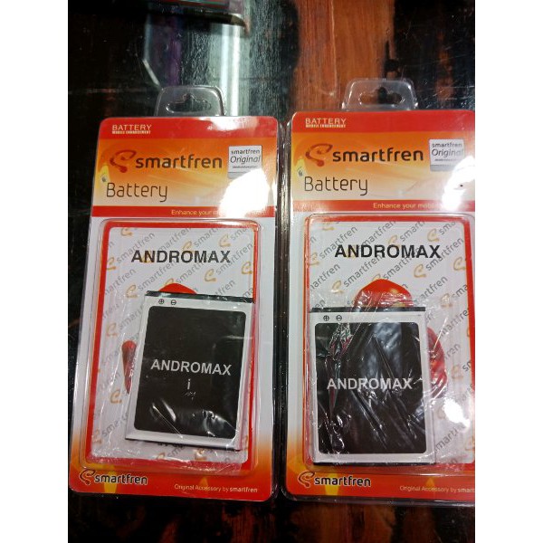 Battery Andromax i Baterai Andromax i Batt Batre Andromax i Ori