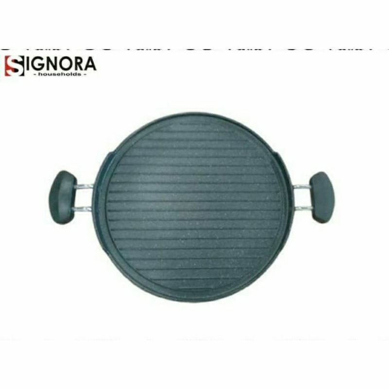SIGNORA ROUND GRILL PAN 30cm/ALAT PANGGANG SIGNORA