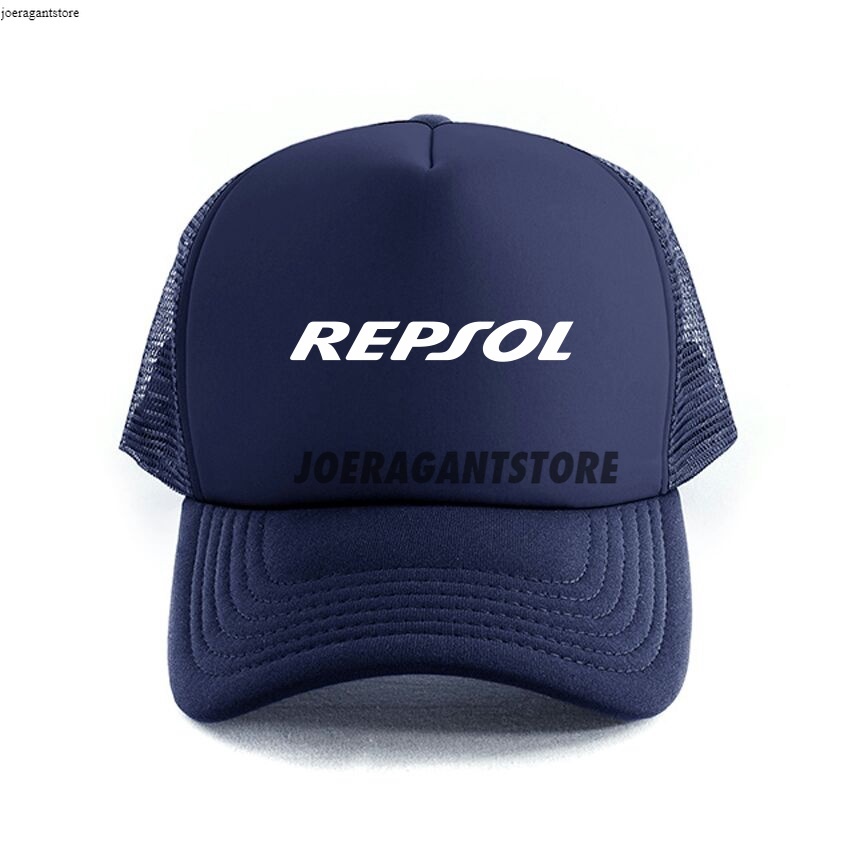 TOPI TRUCKER REPSOL JS