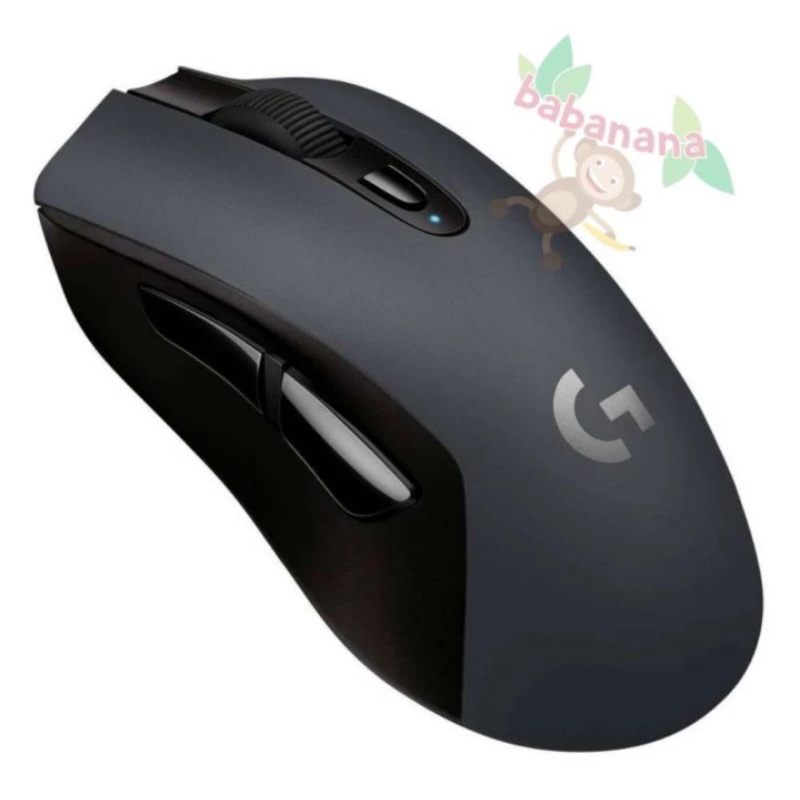 Mouse feet Logitech G403 G603 G703 rubber alas replacement glide