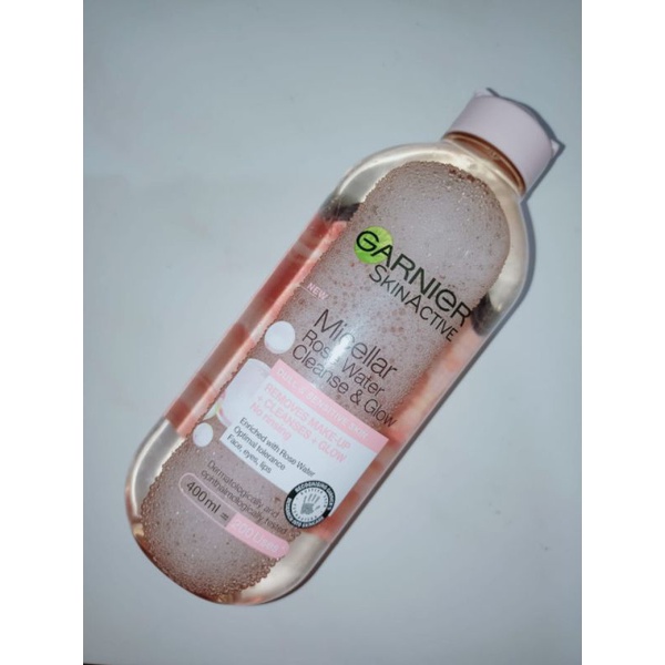 Garnier Micellar Rose Water 400ml