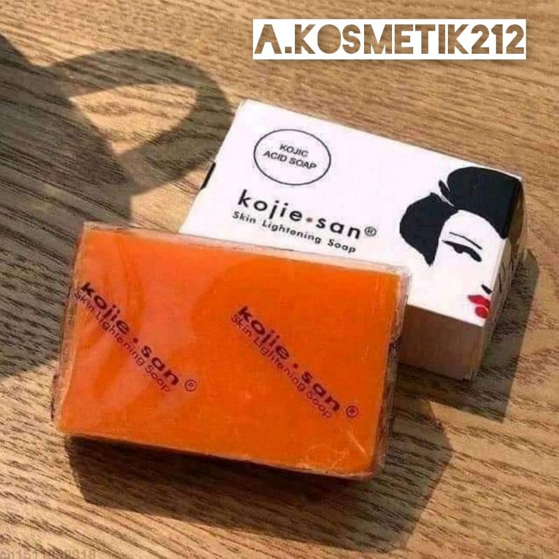 KOJIE SAN KOJIE ACID SOAP
