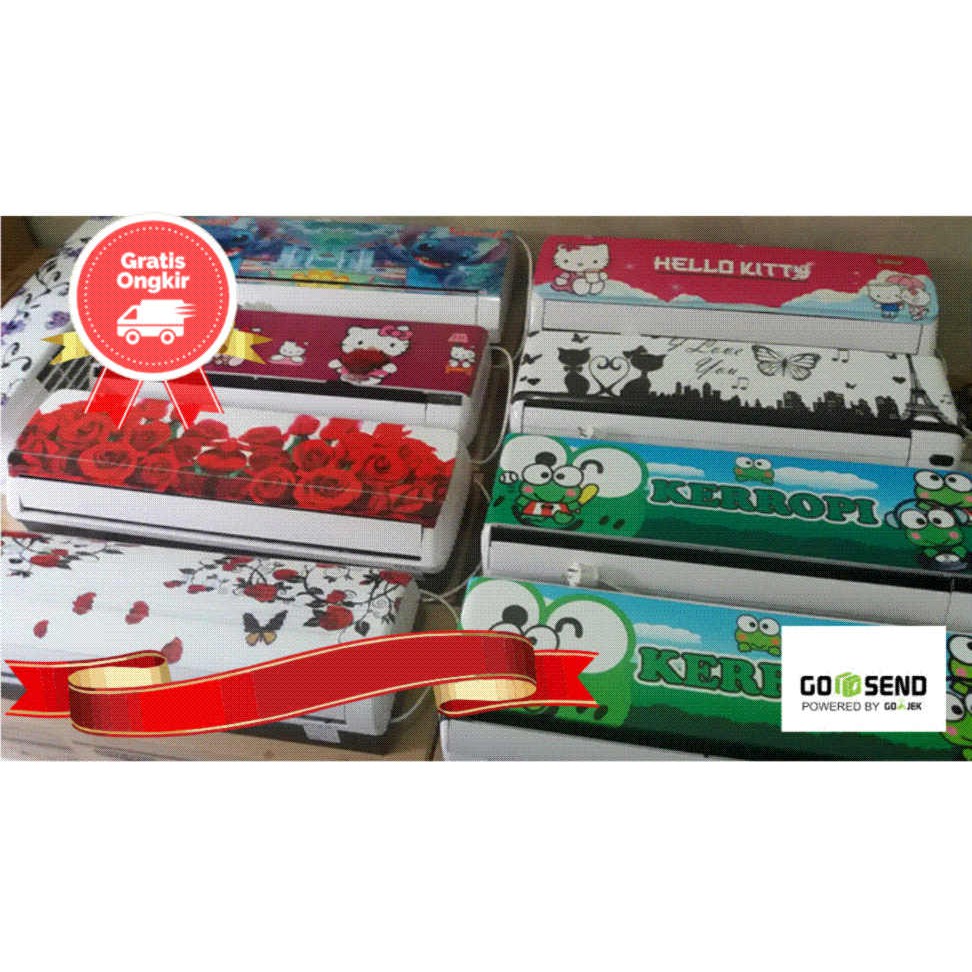 kipas angin model ac 3pk