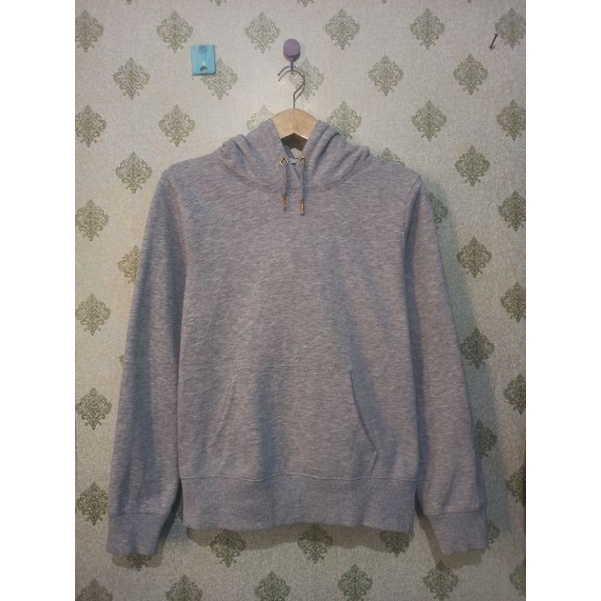 Hoodie uniqlo GU grey