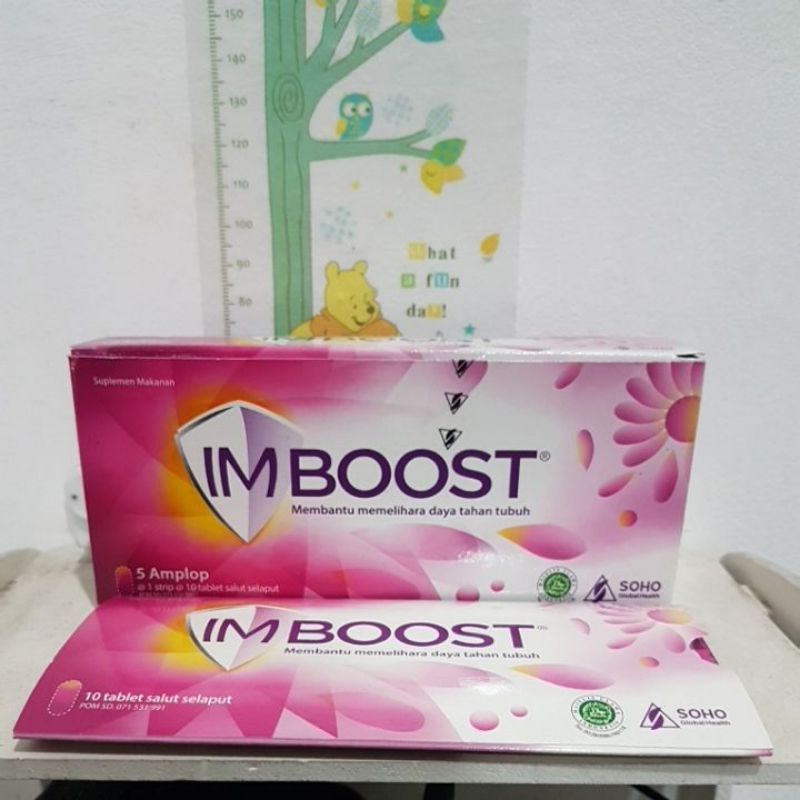 IMBOOST tablet 10s