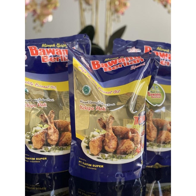 

Promo Awal tahun Minyak goreng Bawang berlian 1.9liter Promo Awal tahun