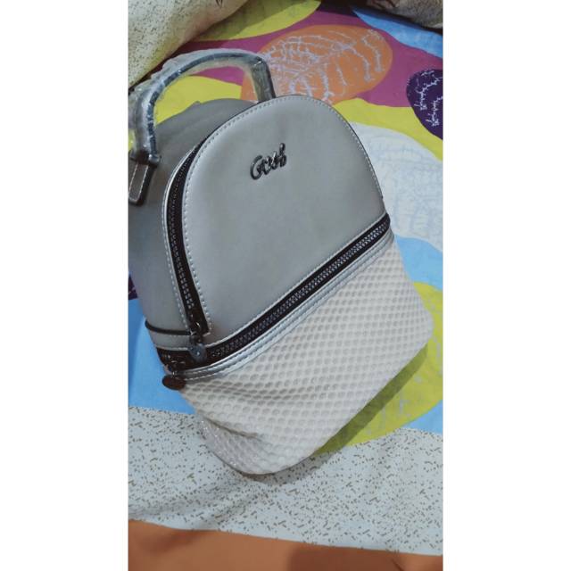 Gosh ransel new #SOLDBYWA#