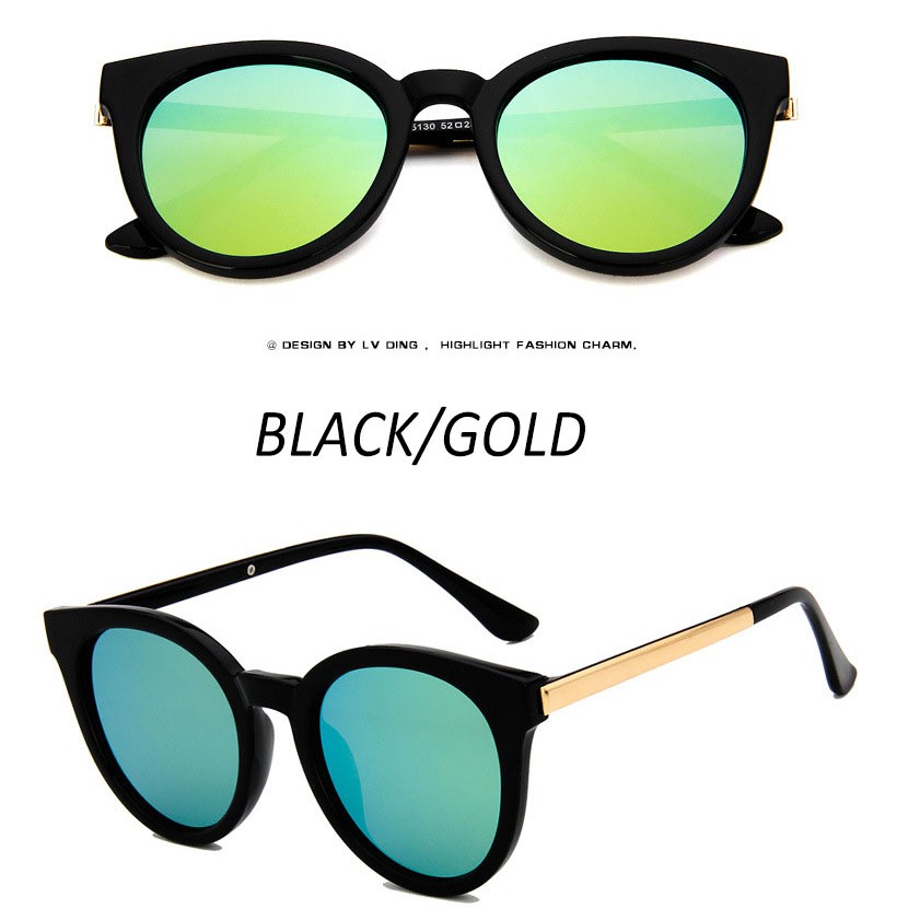 2018 Kacamata Bingkai Kacamata Fashion Baru Korea Wanita / Pria Dengan 10 WARNA free gift-8