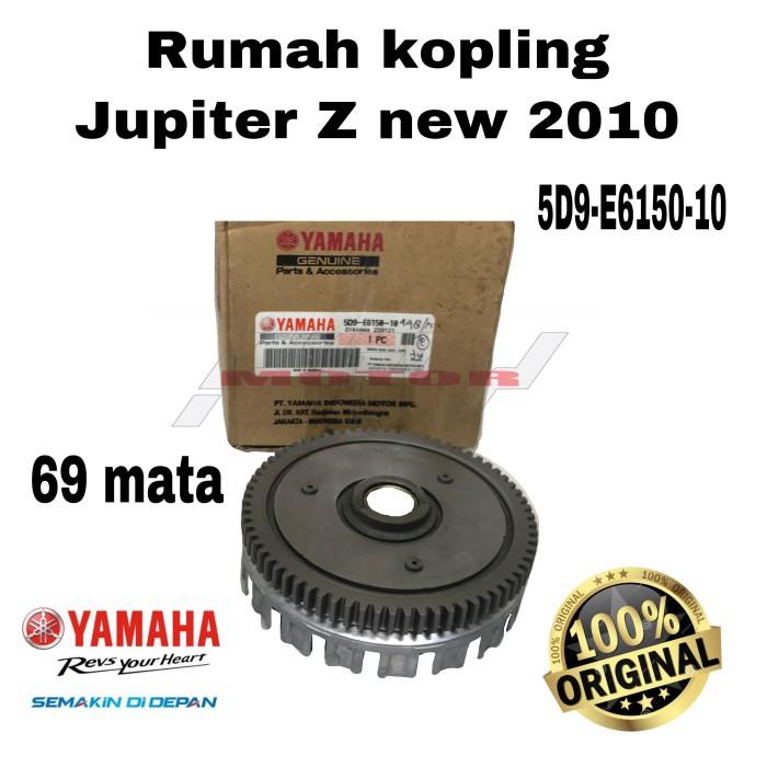 rumah kopling jupiter z new vega zr 2010 Yamaha kampas koling tebal or