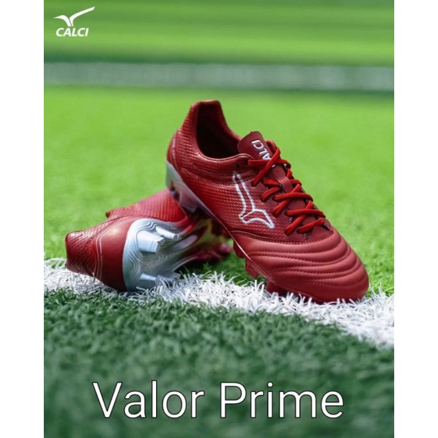 Sepatu Bola CALCI Valor Prime fg original