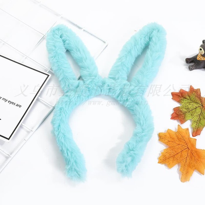 HBRB bando rabbit kelinci alice headband hairband halloween