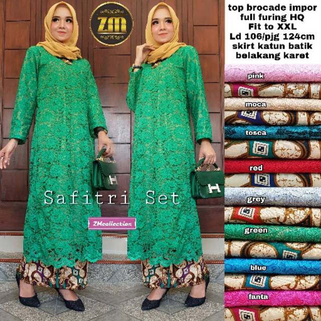 ZM Safitri Set