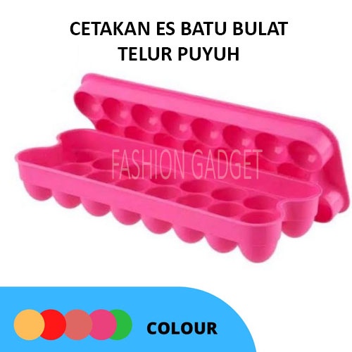 Cetakan Es Batu Bulat Telur Puyuh Cetakan Puding Cetakan Agar Agar Cetakan Ager Cetakan Es Batu Bola Kecil Ice Ball / Cetakan Jelly Bulat Telur Puyuh