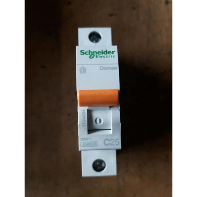MCB Schneider 25A