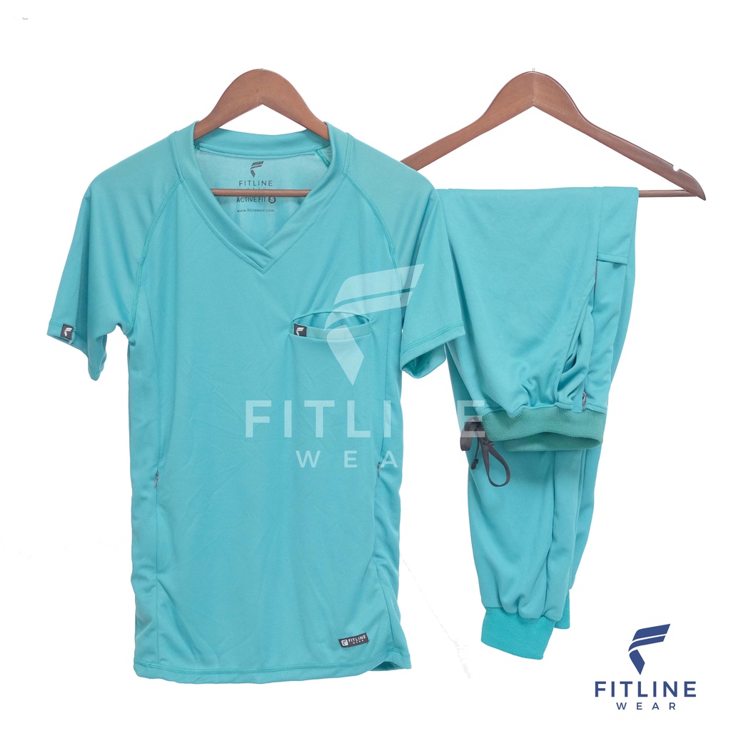 Active Fit Short Sleeve vol. 2 - Fitline Scrubs