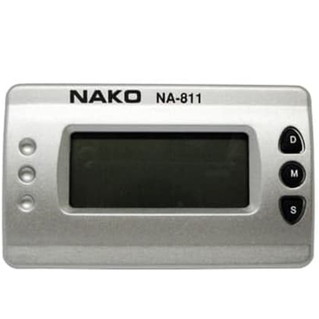 JAM MOBIL / JAM DASHBOARD DIGITAL ORIGINAL NAKO QUARTZ 816