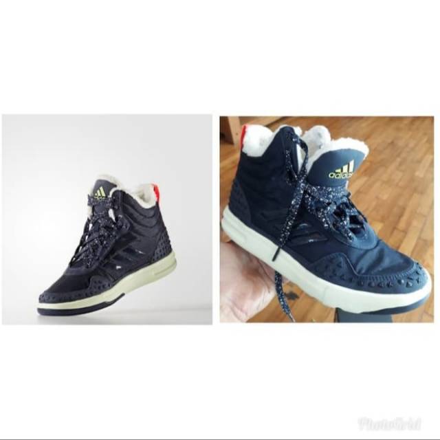 Sneaker Salju Sepatu Adidas Irana Stellasport Asli Ori authentic