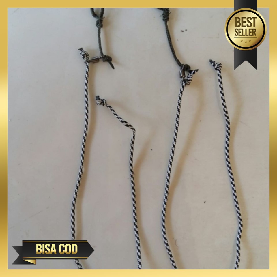 Tali Kaki Burung Tekukur