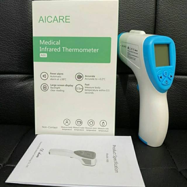 Thermometer Aicare Digital / Thermogun Aicare