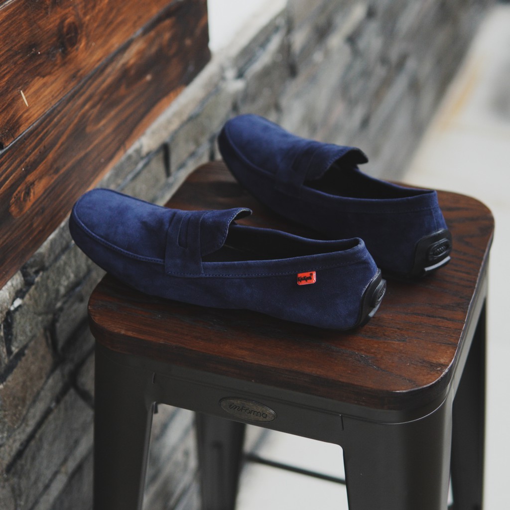 SEPATU SLIP ON PRIA SEPATU KICKERS JAVLIN SEPATU PRIA TERMURAH !! SEPATU CASUAL HARIAN