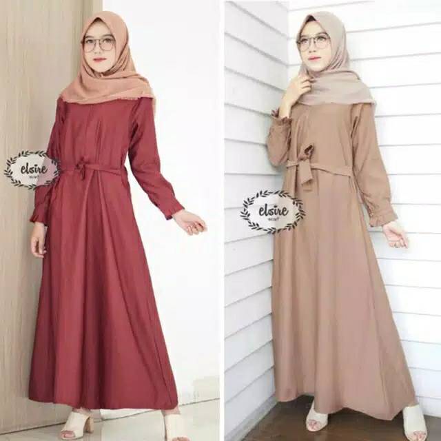 Gamis baloteli simple. Baloteli.