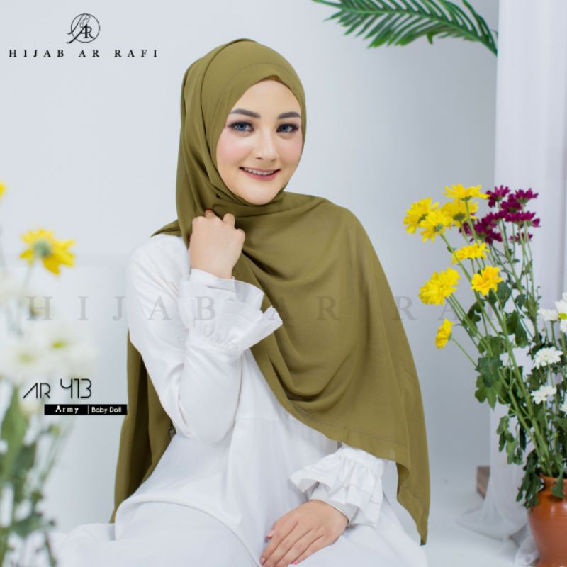 ARRAFI AR 413/Pasmina