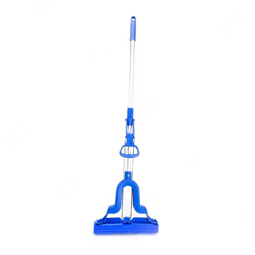 ACE Jml Super Mop Pro Pel Spons - Biru