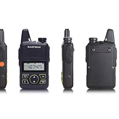 Terlaris -  Baofeng BF-T1 HT VS WLN Walkie Talkie