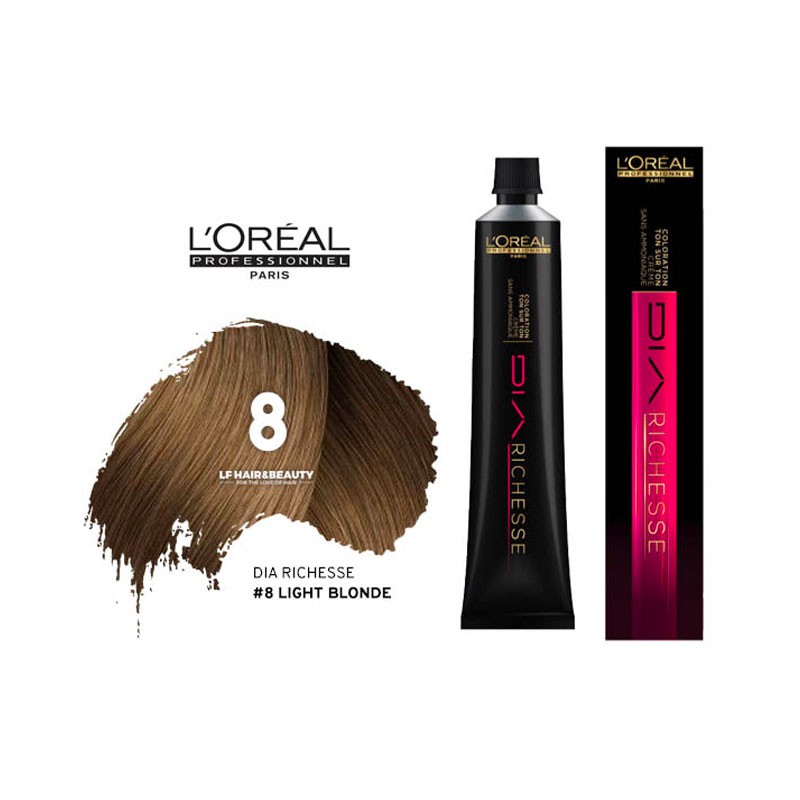 Loreal Prof Dia Richesse Toning cat rambut