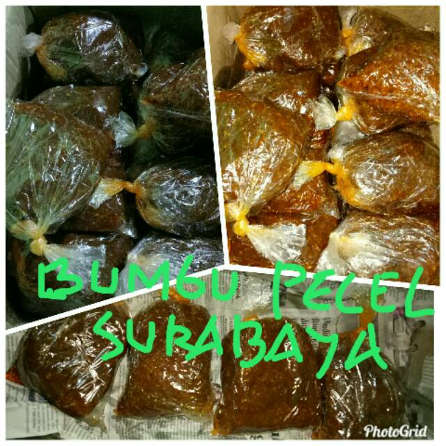 

Sambel Pecel/ Bumbu Pecel