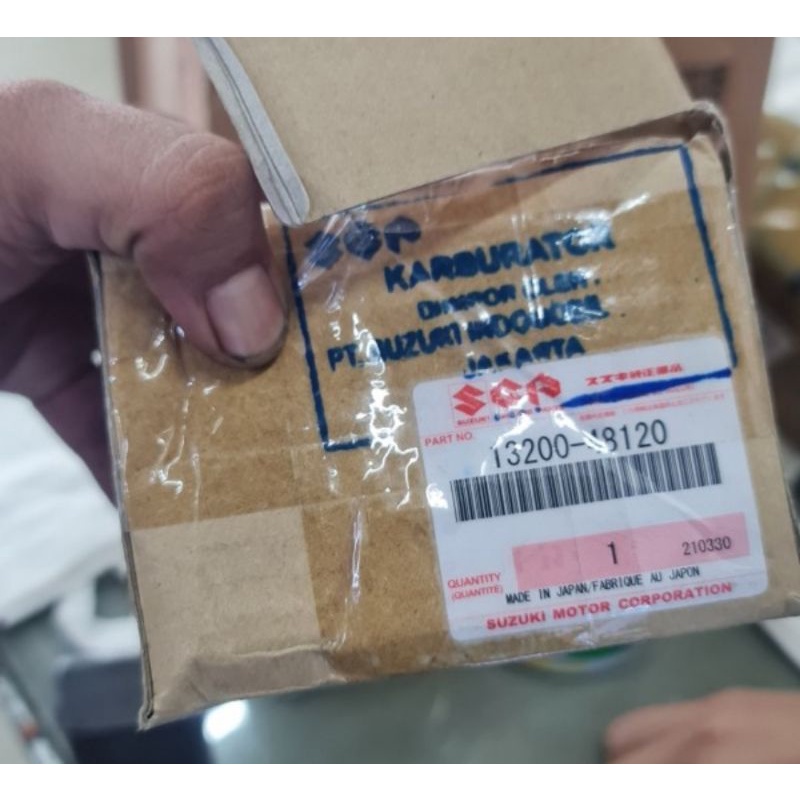 Karburator karbu ts 125 ts125 ori japan