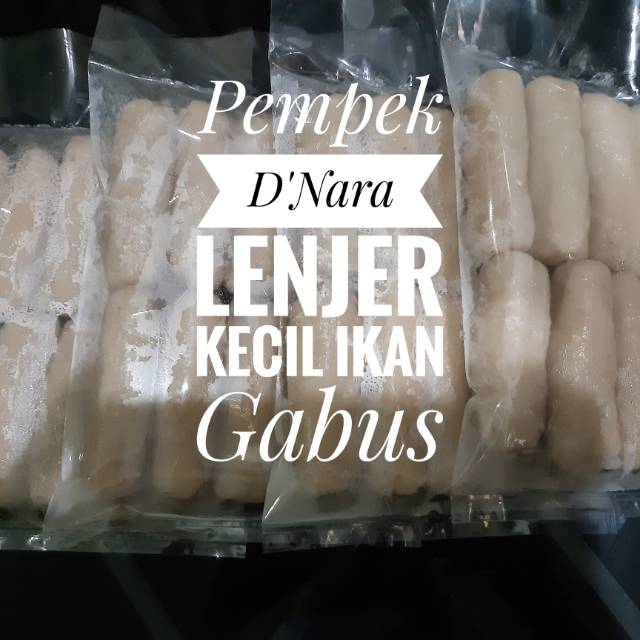 

Lenjer Kecil Ikan Gabus (10)