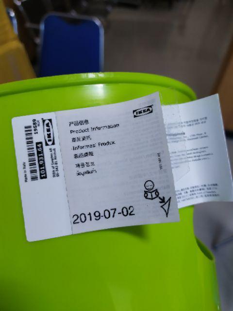 Toilet Duduk Peralatan Kamar Mandi Untuk Anak Berwarna Hijau Li340