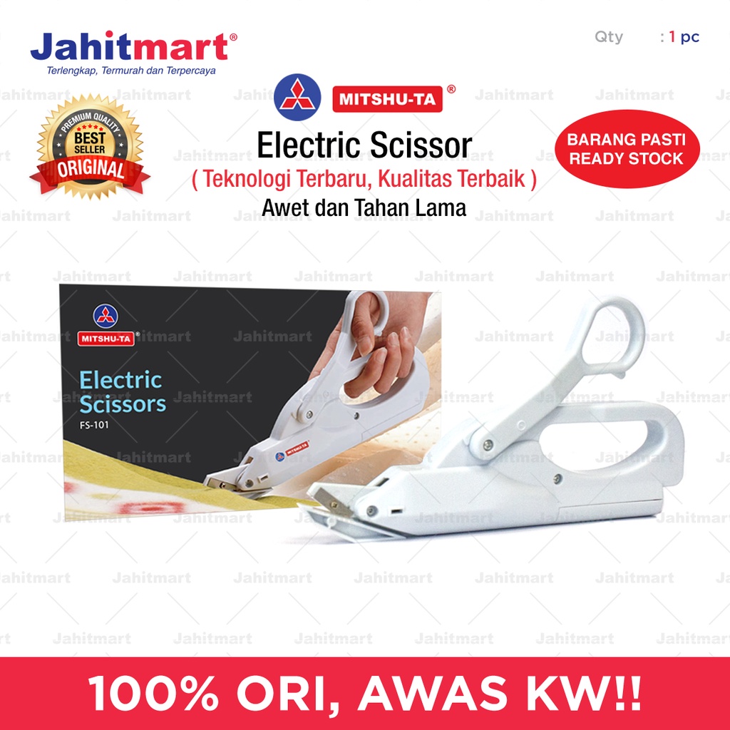 

Electric Scissor Merk Mitshu-Ta