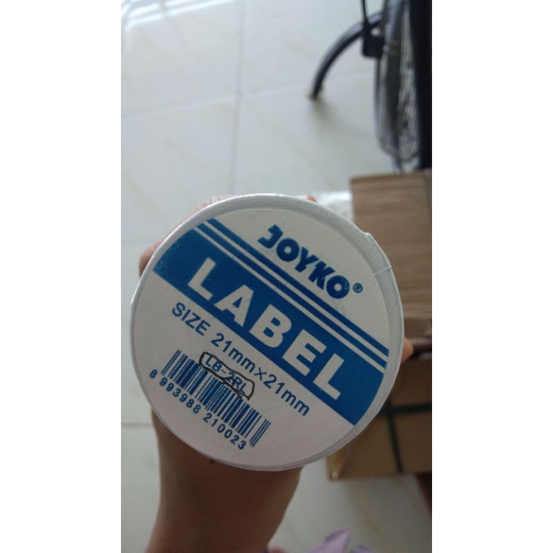 

LABEL HARGA JOYKO LB 2RL