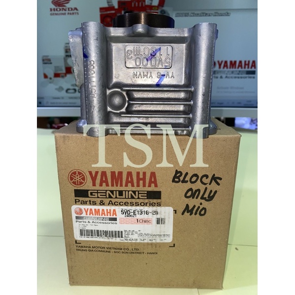 BLOCK SEHER ONLY MIO SPORTY / MIO SOUL 5DV 100% ORIGINAL